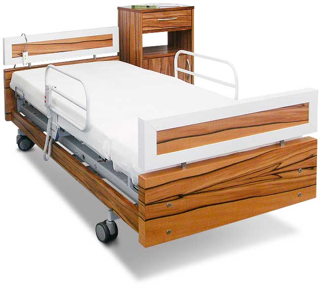 Rotoflex Pflegebett Rotoflex Pflegebett